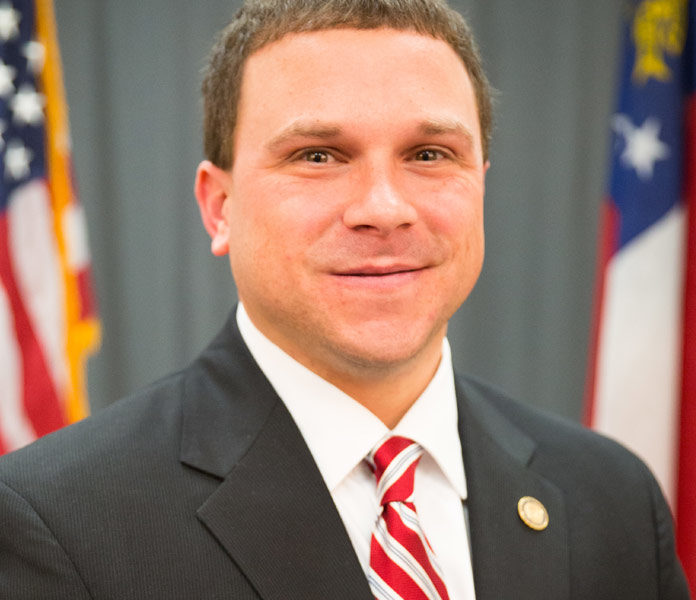 Tyler Harper, State Senator, District 7