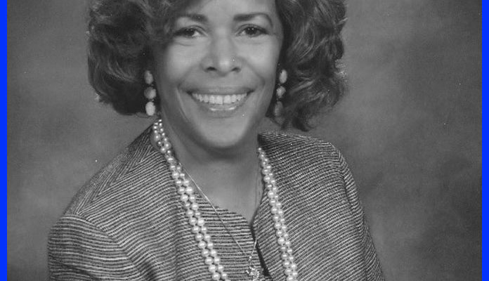 Democrat Horencia Tate, State Senator, District 38