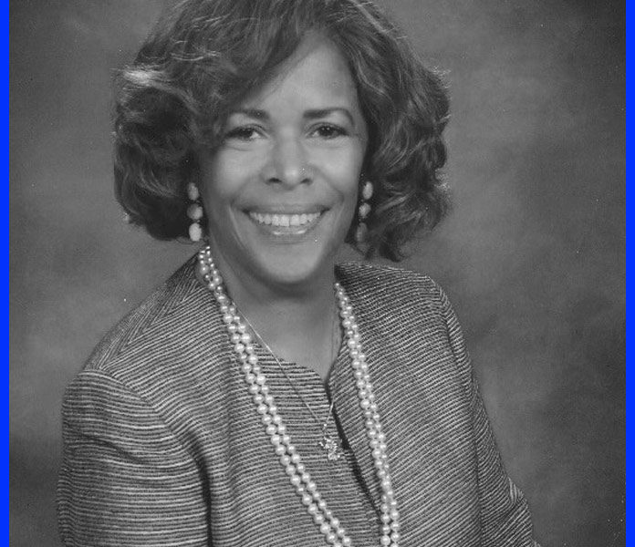 Democrat Horencia Tate, State Senator, District 38