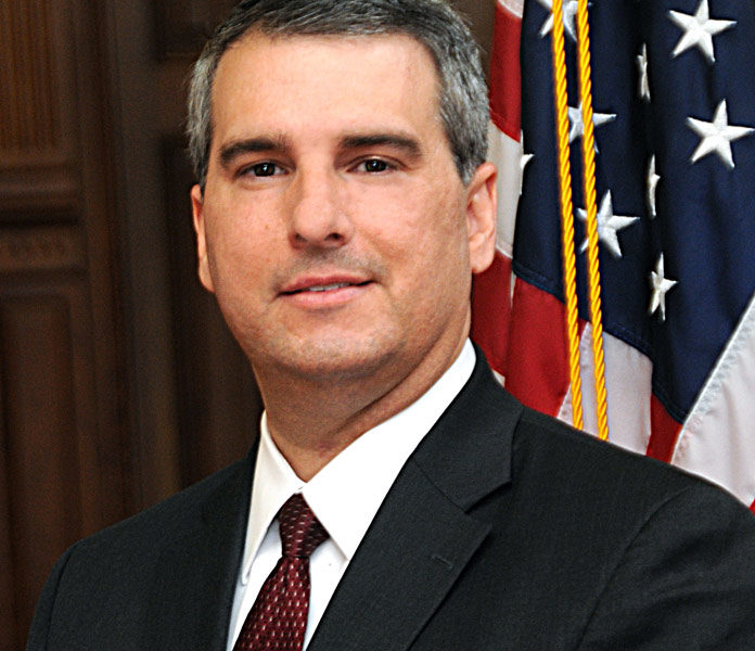 John Carson, State Rep., District 46