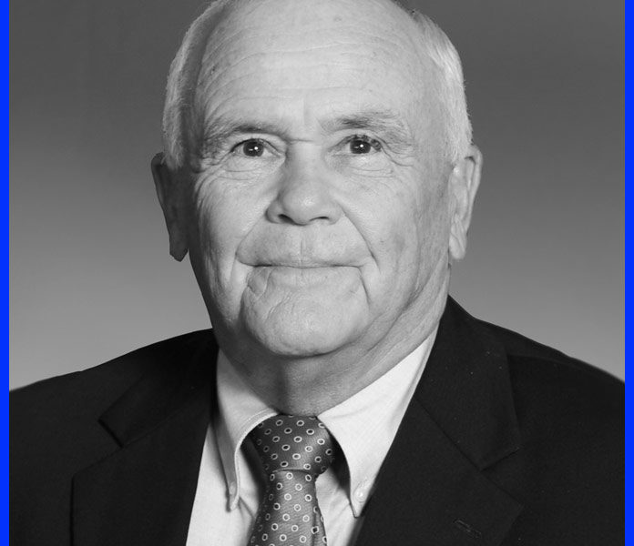 Democrat Bill McGowan, State Rep., District 138