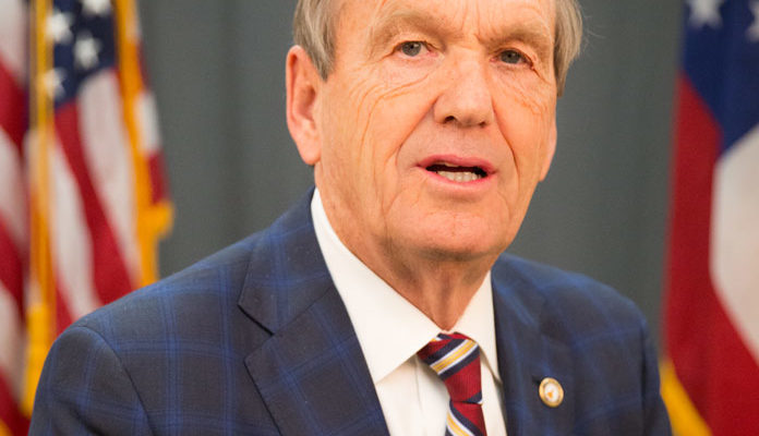 Fran Millar, State Senator, District 40