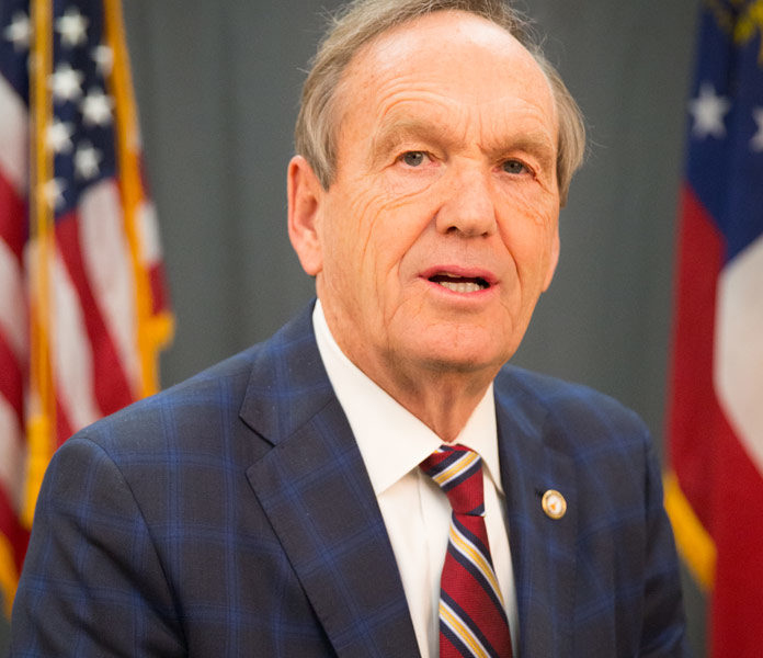 Fran Millar, State Senator, District 40