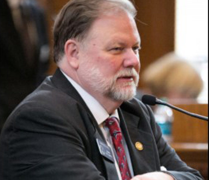 Jeff Mullis, State Senator, District 53