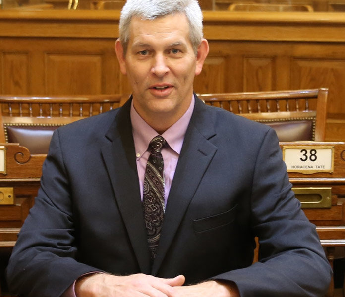 Chuck Payne, State Senator, District 54