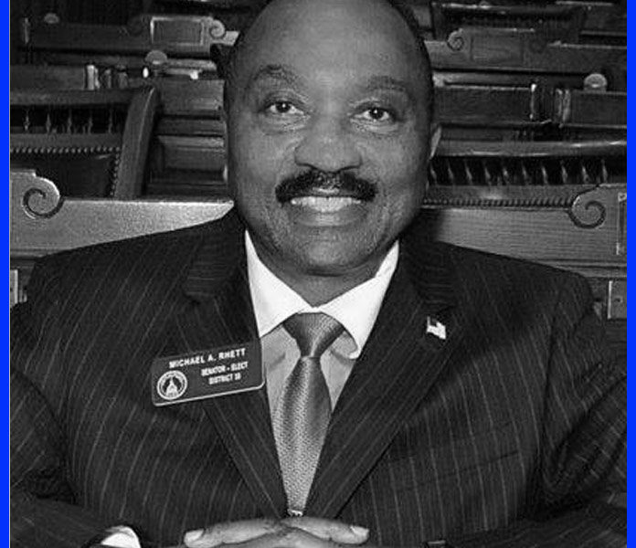 Democrat Michael Rhett, State Senator, District 33