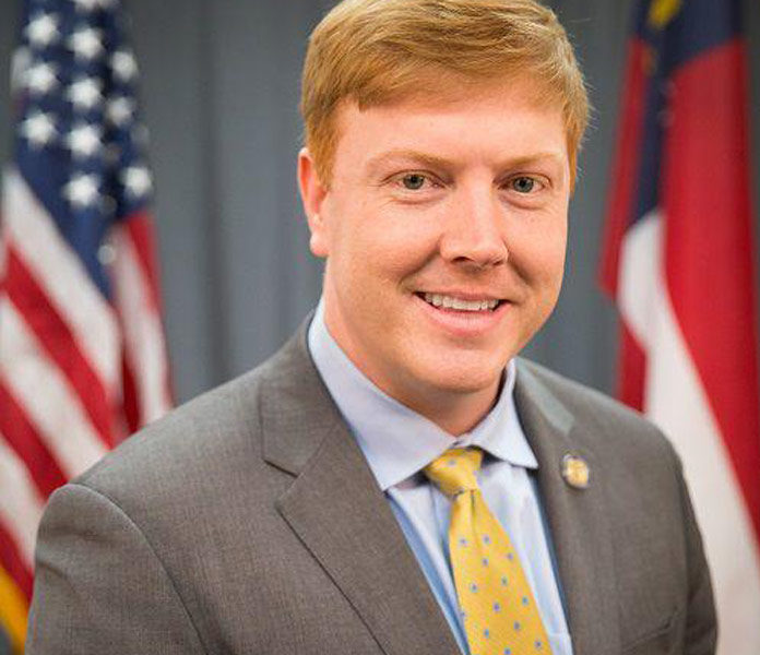 Blake Tillery, State Senator, District 19