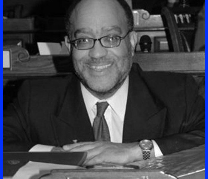 Democrat Vincent Fort, State Senator, District 39