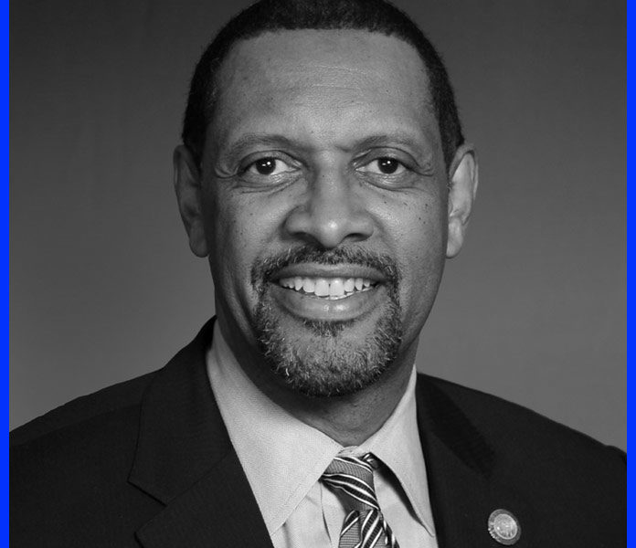 Democrat Vernon Jones, State Rep., District 91