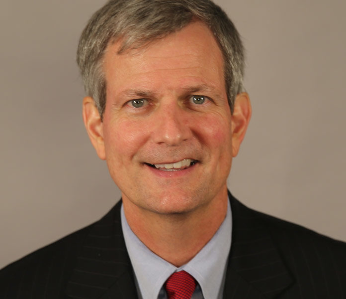 Greg Watson, State Senator, District 1