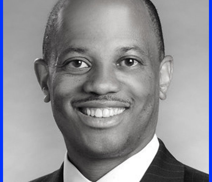 Democrat David Wilkerson, State Rep., District 38