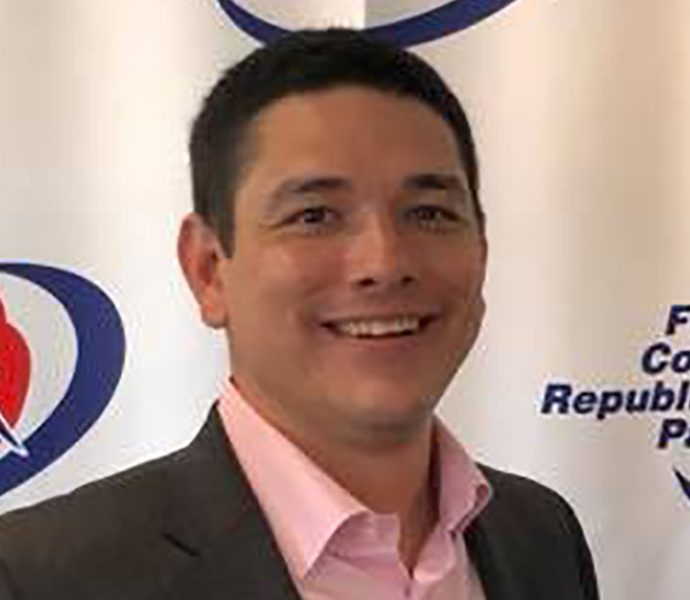 Nate Porter, Treasurer