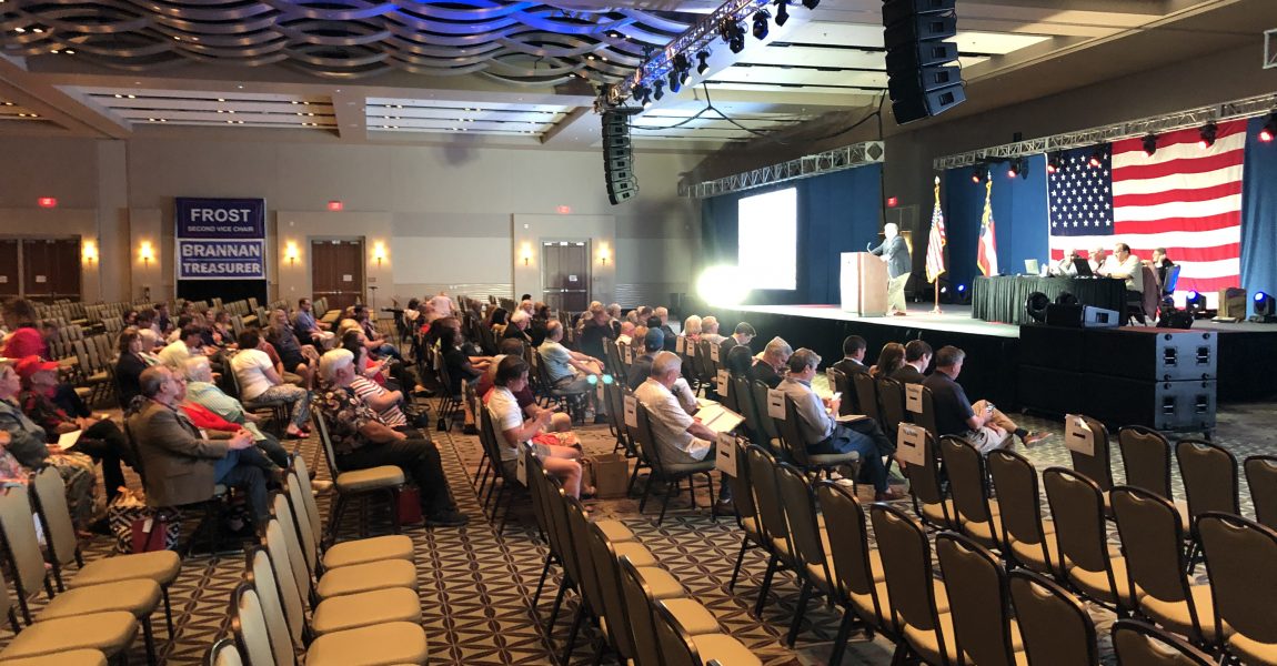 GA GOP State Committee Fails to Resolve Fulton County GOP Election Dispute