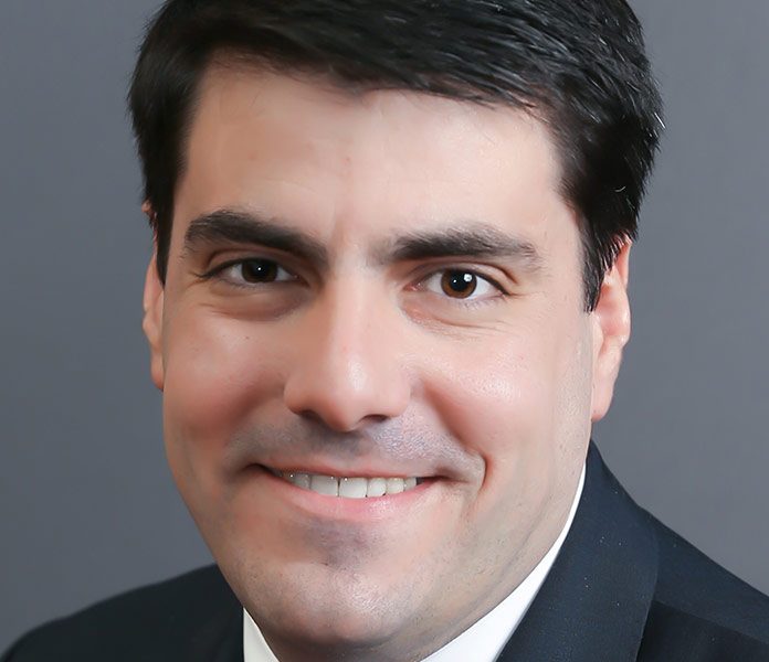 Chuck Efstration, State Rep., District 104th