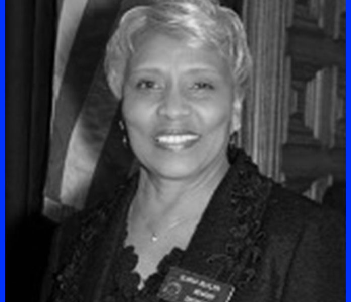 Democrat Gloria Butler, State Rep., District 55