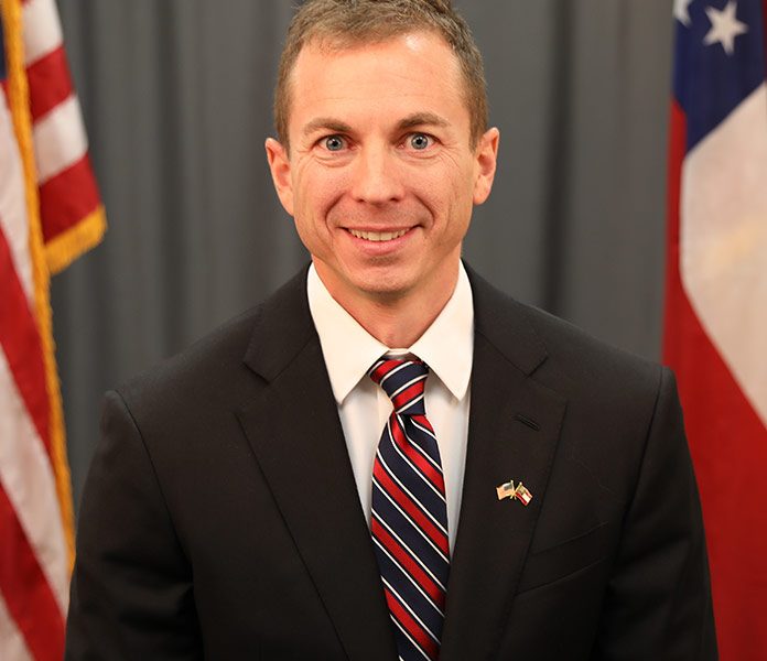Greg Dolezal, State Senator, District 27