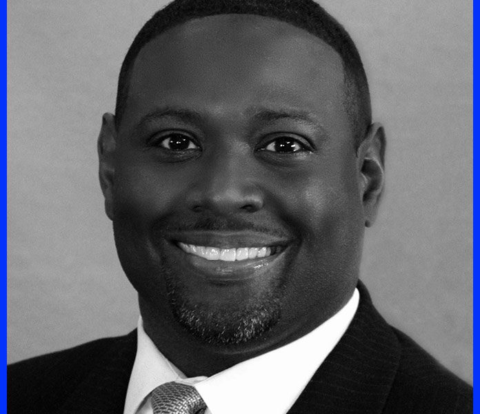 Democrat Demetrius Douglas, State Rep., District 78