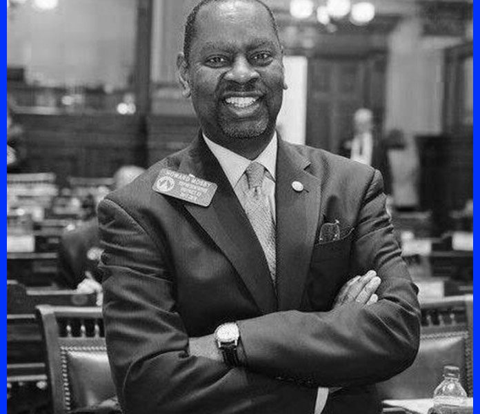 Democrat Howard Mosby, State Rep., District 83