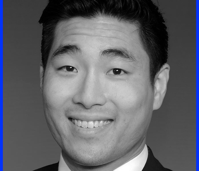Democrat Sam Park, State Rep., District 101