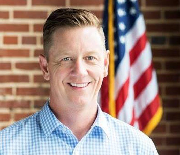 Ken Pullin, State House Rep., District 131