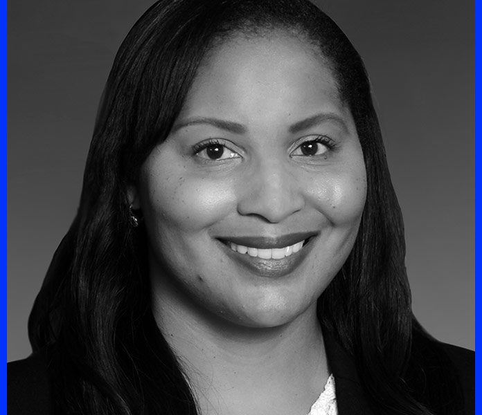 Democrat Renitta Shannon, State Rep., District 84