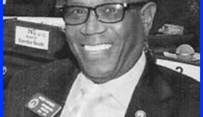 Democrat Mickey Stephens, State Rep. District 165