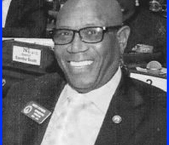 Democrat Mickey Stephens, State Rep. District 165
