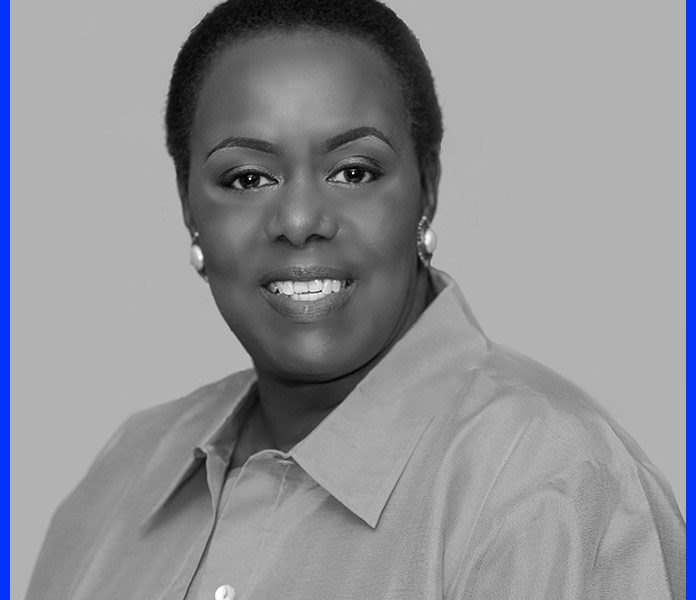 Democrat “Able” Mable Thomas, State Rep., District 56