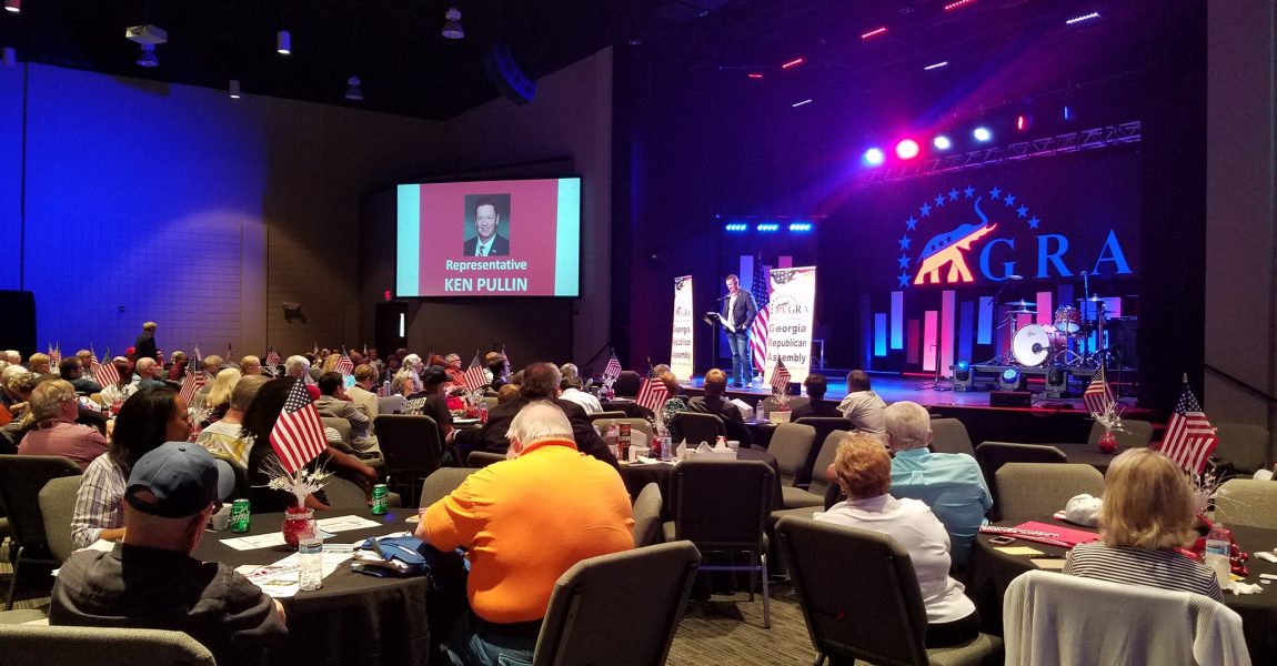 Registration Open for the Georgia Republican Assembly 2021 State Convention