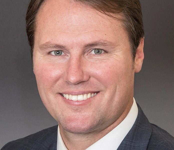 James Burchett, State Rep., District 176
