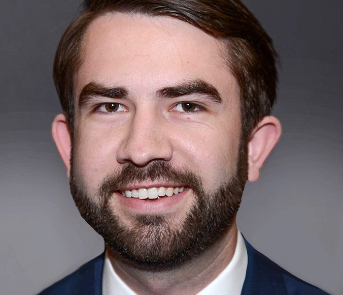 Houston Gaines, State Rep., District 117