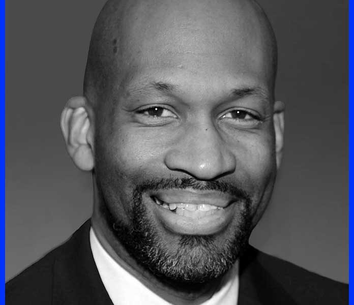 Democrat El-Mahdi Holly, State Rep., District 111