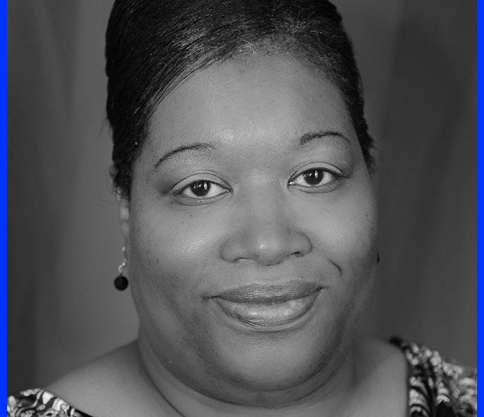 Democrat Valencia Stovall, State Rep., District 74