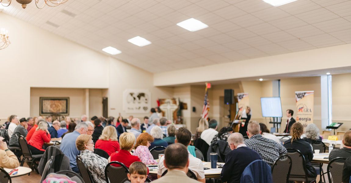 The GRA Passes Resolution Calling for Withdrawal of Children from Civil Government Schools