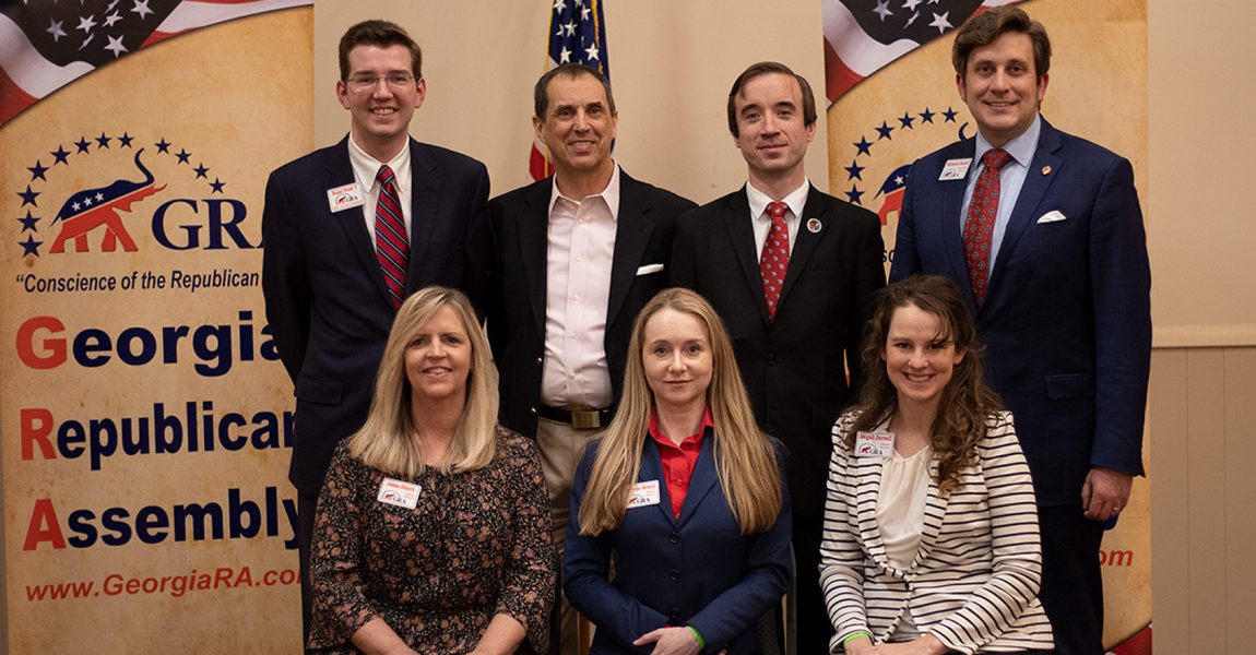 The GRA Elects New Officers for the 2021-2023 Term