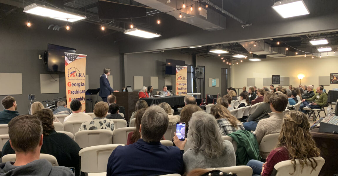 Watch the Panel Discussion on “The Intersection Between Medicine, Politics, & Theology” from the Faith and Medicine Conference