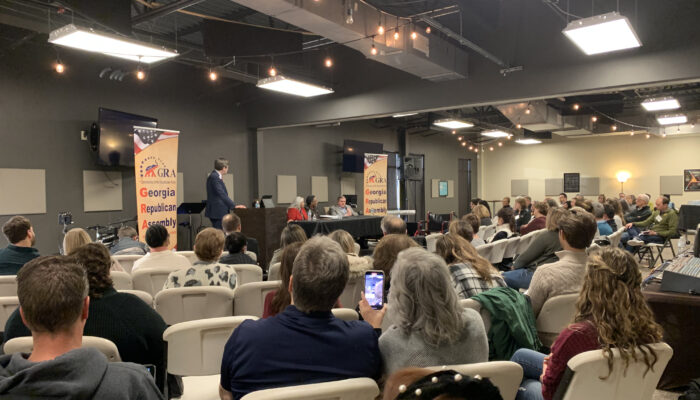 Watch the Panel Discussion on “The Intersection Between Medicine, Politics, & Theology” from the Faith and Medicine Conference