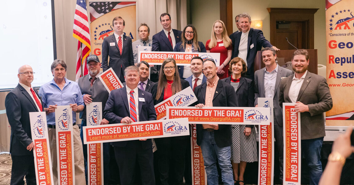 Announcement: 2022 GRA Republican Primary Endorsements!