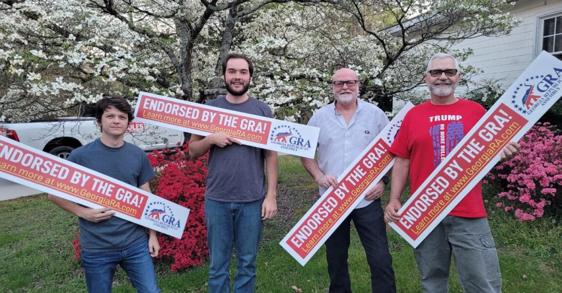 NWGRA Announces Endorsed Local Candidates