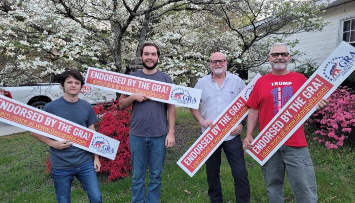 NWGRA Announces Endorsed Local Candidates