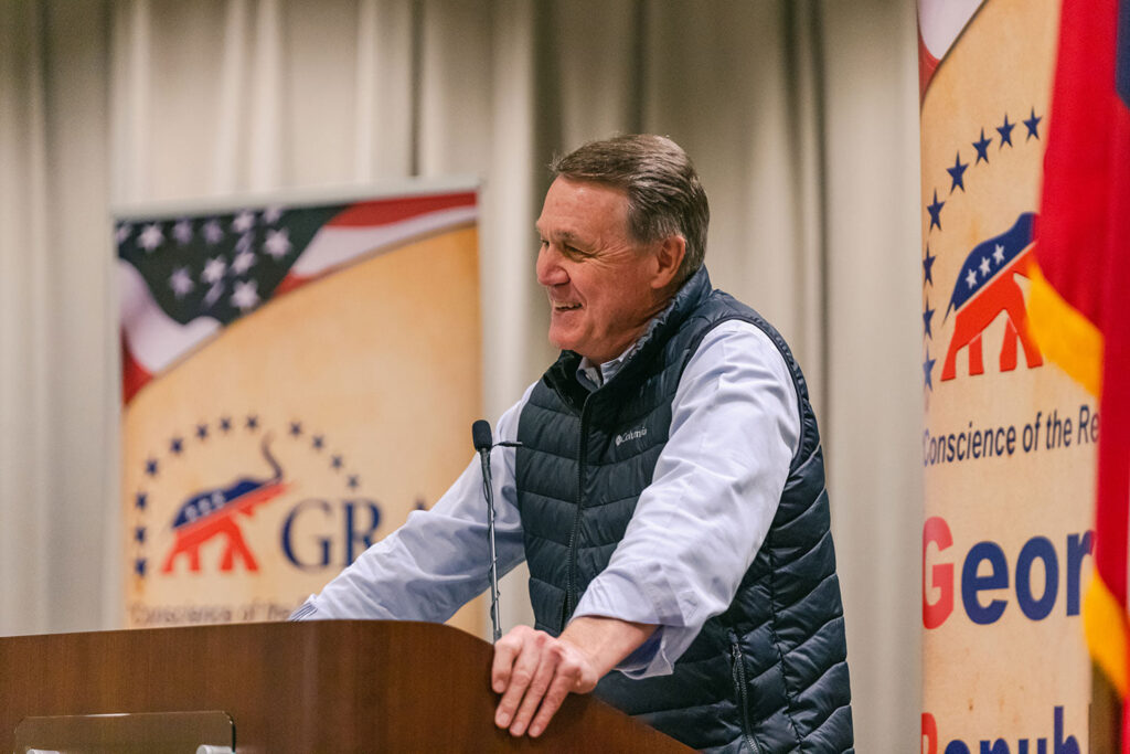 David Perdue