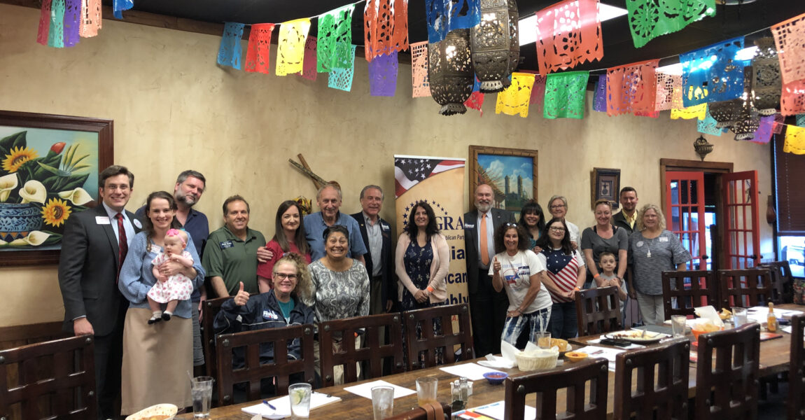 New North Metro Regional Chapter formed in Cherokee & Pickens Counties