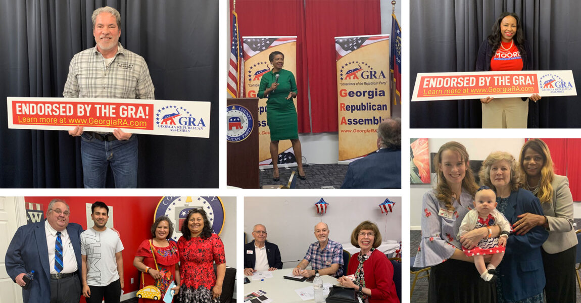 Cobb RA Announces Local Endorsements