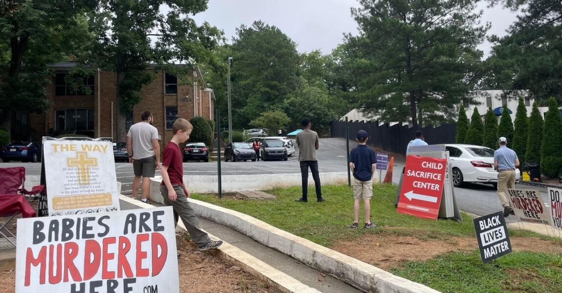 Heartbeat Law Disappointingly Ineffective Says Sidewalk Counselors