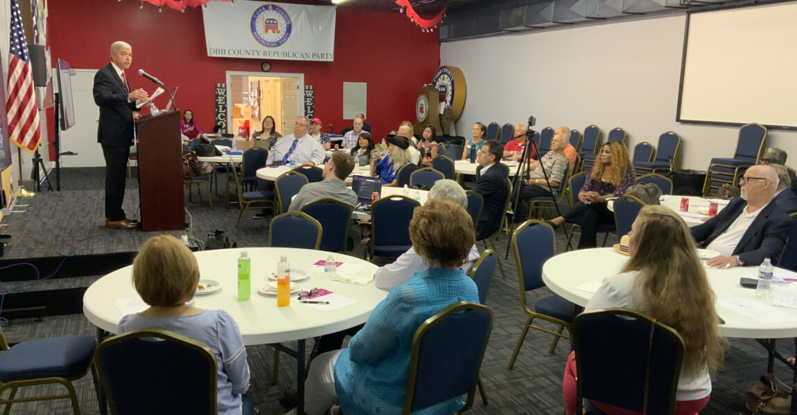 Cobb RA Video Now Available of Ben DuPré’s SCOTUS Message