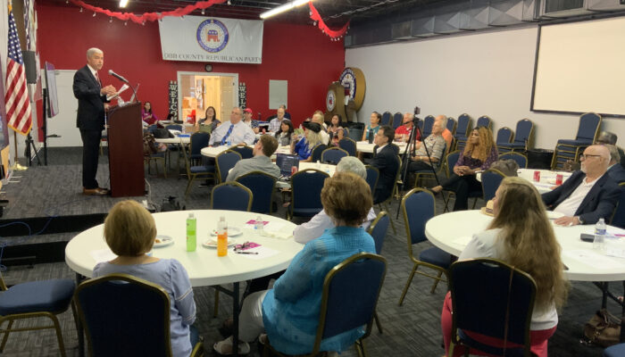 Cobb RA Video Now Available of Ben DuPré’s SCOTUS Message