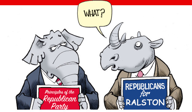 Speaker Ralston Announces He’s Stepping Down as Speaker of the House